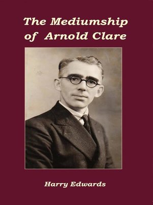 cover image of The Mediumship of Arnold Clare